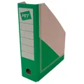 Magazín box A4 30,5 x 23 x 7,5 cm HIT zelený